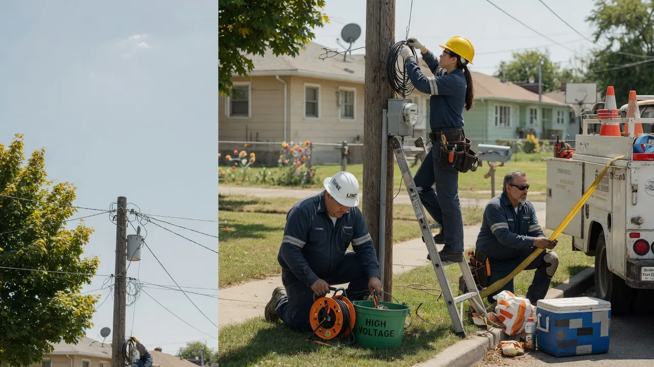 Emergency Electrician in Scotia, SC near me
